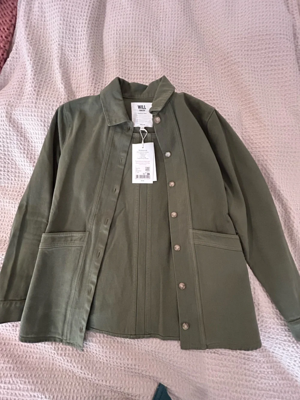 Sezane Will Jacket - Picture 2 of 8